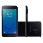 CEL SAMSUNG SM-J260M J2 CORE PRETO 16GB