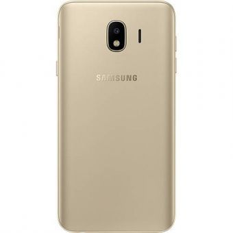 CEL SAMSUNG J4 J400M DOURADO 32GB