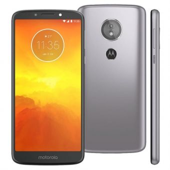 CEL MOTOROLA MOTO E5  XT1944 PLATINUM 32GB