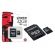 CARTAO DE MEMORIA KINGSTON MICRO SD 32GB