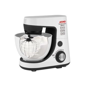 BATEDEIRA ARNO PLANETARIA 2TIGELAS SX89 500W 8VEL BCO 4L110V