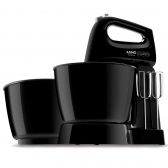 BATEDEIRA ARNO FACILITA SX16 2 TIGELAS PRETO