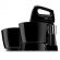 BATEDEIRA ARNO FACILITA SX16 2 TIGELAS PRETO