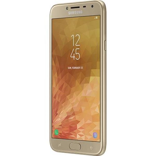 CEL SAMSUNG J4 J400M DOURADO 32GB