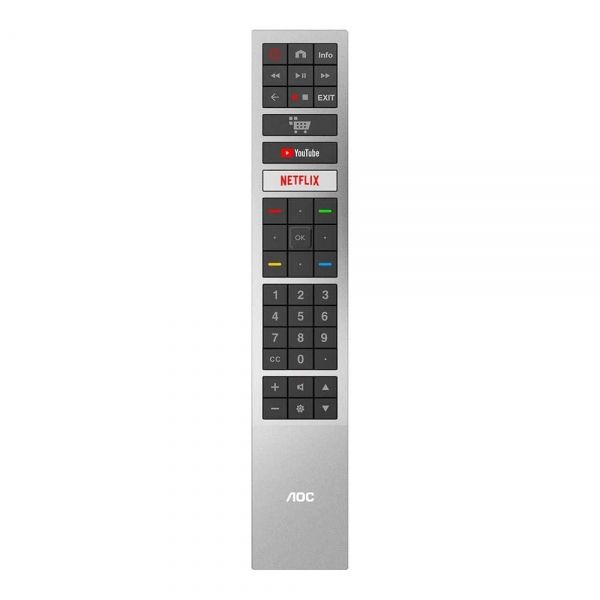 TV 32 AOC SMART 32S5295 78G LED HD HDR WI-FI 2 USB 3 HDMI NETFLIX YOUTUBE