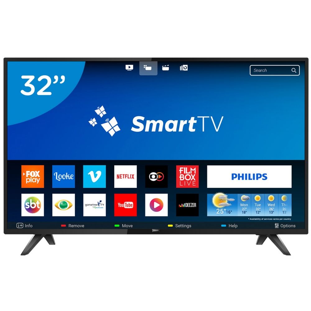 SMART TV 32 PHILIPS 32PHG5813/78 LED