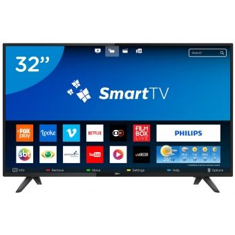 SMART TV 32 PHILIPS 32PHG5813/78 LED