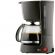 CAFETEIRA MALLORY AROMA 16 CAFES FILTRO PERMANENTE PRETA/PRATA 110V