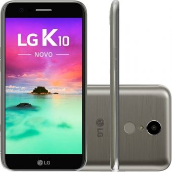 CEL LG K10 M250DS TITANIUM 32GB
