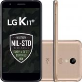 CEL LG K11 PLUS LMX410BCW DOURADO 32GB