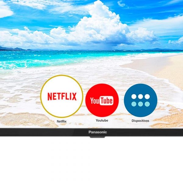TV 32 PANASONIC SMART TC32FS500B LCD LED FHD USB 2 HDMI