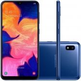 CEL SAMSUNG A10 GALAXY AZUL 32GB