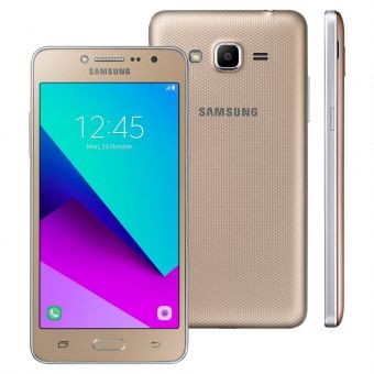 CEL SAMSUNG G532MT J2 PRIME DOURADO 16GB