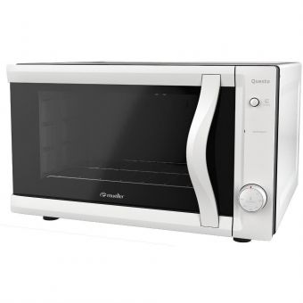 FORNO ELETRICO MUELLER G3 QUESTO BCO 44L 127V