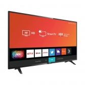 TV 32 AOC SMART 32S5295 78G LED HD HDR WI-FI 2 USB 3 HDMI NETFLIX YOUTUBE