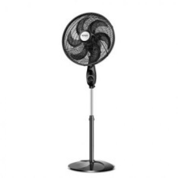 VENTILADOR COLUNA MONDIAL NV61 6PAS 40CM PRETO