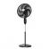 VENTILADOR COLUNA MONDIAL NV61 6PAS 40CM PRETO