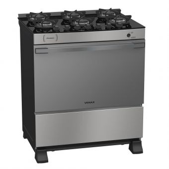 FOGAO VENAX 5B PICASSO VITREO INOX