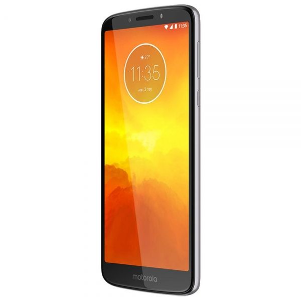 CEL MOTOROLA MOTO E5  XT1944 PLATINUM 32GB