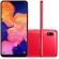 CEL SAMSUNG A10 GALAXY VERMELHO 32GB