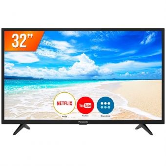 TV 32 PANASONIC SMART TC32FS500B LCD LED FHD USB 2 HDMI