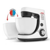 BATEDEIRA ARNO PLANETARIA 2TIGELAS SX89 500W 8VEL BCO 4L110V