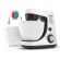 BATEDEIRA ARNO PLANETARIA 2TIGELAS SX89 500W 8VEL BCO 4L110V