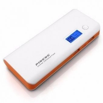 CARREGADOR PORTÁTIL POWER BANK PINENG PN-968