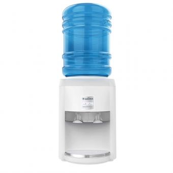 BEBEDOURO AGUA LATINA BR335 ELETRONICO AUT BIVOLT BCO