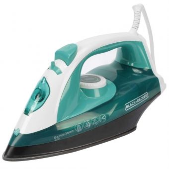 FERRO BLACK & DECKER VAPOR X5222 VERDE