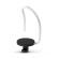BATEDEIRA ARNO PLANETARIA 2TIGELAS SX89 500W 8VEL BCO 4L110V